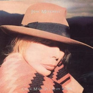 Joni Mitchell - Chalk Mark In A Rain Storm in the group Minishops / Joni Mitchell at Bengans Skivbutik AB (3788933)