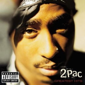 2Pac - Greatest Hits (2CD) in the group Labels /  at Bengans Skivbutik AB (3788947)