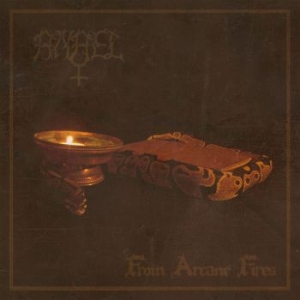 Anael - From Arcana Fires (2-Lp) in the group VINYL / Hårdrock at Bengans Skivbutik AB (3789120)