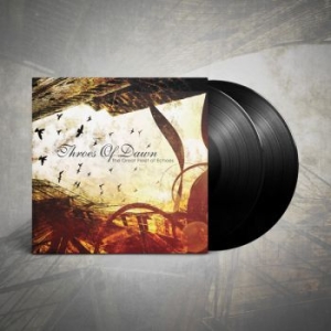 Throes Of Dawn - Great Fleet Of Echoes (Vinyl) in the group VINYL / Finsk Musik,Hårdrock at Bengans Skivbutik AB (3789127)
