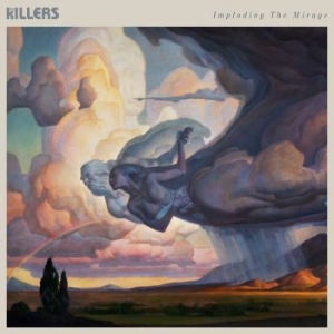 The Killers - Imploding The Mirage (Vinyl) in the group VINYL / Upcoming releases / Pop at Bengans Skivbutik AB (3789142)