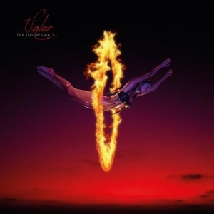 Opium Cartel - Valor (Black) in the group VINYL / Pop-Rock at Bengans Skivbutik AB (3789239)