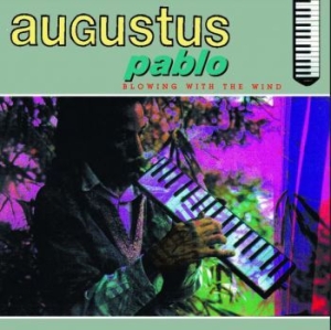 Pablo Augustus - Blowing With The Wind in the group VINYL / Vinyl Reggae at Bengans Skivbutik AB (3789250)