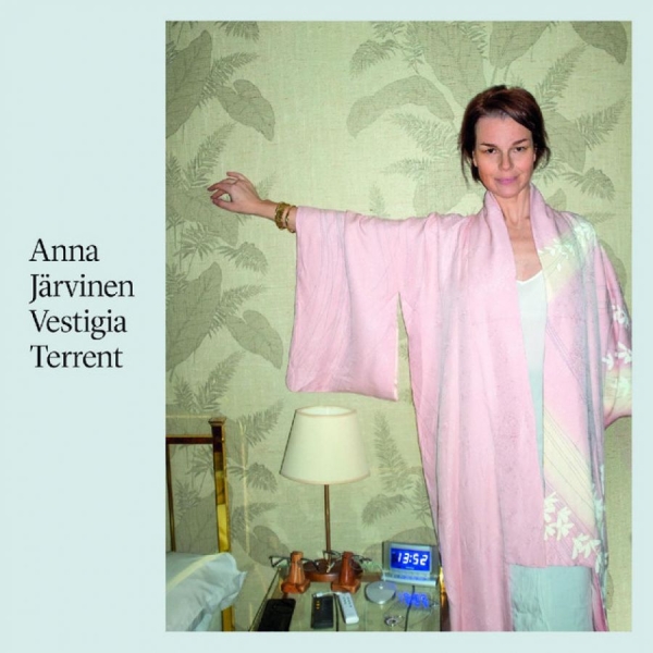 Järvinen Anna - Vestigia Terrent in the group VINYL / Bestsellers at Bengans Skivbutik AB (3789274)