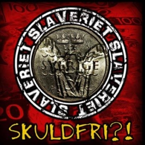 Slaveriet - Skuldfri in the group VINYL / Rock at Bengans Skivbutik AB (3789275)