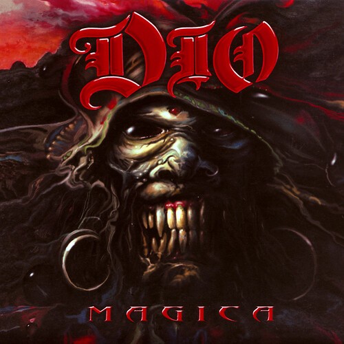 Dio - Magica in the group VINYL / Bestsellers at Bengans Skivbutik AB (3789329)