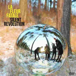 La Fleur Fatale - Silent Revolution Lp Black in the group VINYL / Pop-Rock,Reggae at Bengans Skivbutik AB (3789684)