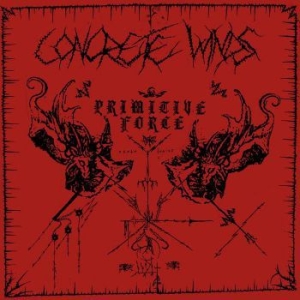 Concrete Winds - Primitive Force in the group CD / Hårdrock/ Heavy metal at Bengans Skivbutik AB (3790012)