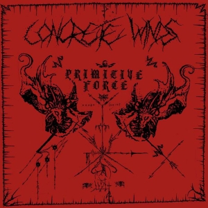 Concrete Winds - Primitive Force in the group CD / Finsk Musik,Hårdrock at Bengans Skivbutik AB (3790012)