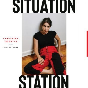 Courtin Christina - Situation Station in the group VINYL / Pop at Bengans Skivbutik AB (3790052)