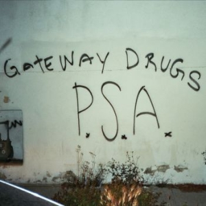 Gateway Drugs - Psa in the group VINYL / Pop-Rock at Bengans Skivbutik AB (3790071)