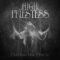 High Priestess - Casting The Circle in the group VINYL / Rock at Bengans Skivbutik AB (3790073)
