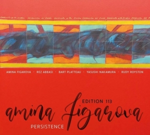 Amina Figarova & Edition 113 - Persistence in the group OTHER / Övrigt /  at Bengans Skivbutik AB (3790129)