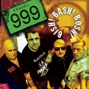 999 - Bish! Bash! Bosh! in the group CD / New releases / Rock at Bengans Skivbutik AB (3790155)
