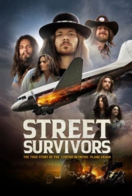 Street Survivors: The True Story Of - Documentary (Br+Dvd+Cd) in the group OTHER / Music-DVD & Bluray at Bengans Skivbutik AB (3790195)