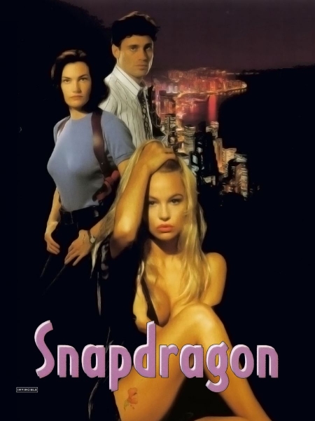 Various Artists - Snapdragon in the group MUSIK / Musik Blu-Ray / Film-Musikal,Pop-Rock at Bengans Skivbutik AB (3790196)