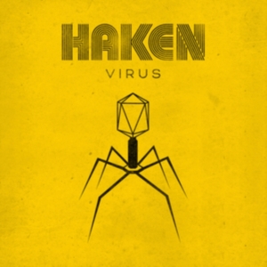 Haken - Virus in the group CD / Hårdrock at Bengans Skivbutik AB (3790203)