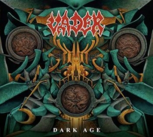 Vader - Dark Age in the group CD / Hårdrock/ Heavy metal at Bengans Skivbutik AB (3790218)