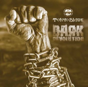 Tokyo Blade - Dark Revolution in the group CD / Hårdrock/ Heavy metal at Bengans Skivbutik AB (3790225)