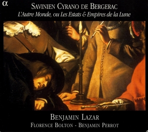 Savinien Cyrano De Bergerac - L'autre Monde, Ou Les Estats in the group Externt_Lager /  at Bengans Skivbutik AB (3790231)
