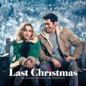 George Michael & Wham! - George Michael & Wham! Last Christmas: The Original Motion Picture Soundtrack in the group CD / Pop-Rock at Bengans Skivbutik AB (3790647)