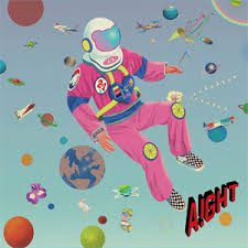 Jung Dae Hyun - Aight in the group Minishops / K-Pop Minishops / K-Pop Miscellaneous at Bengans Skivbutik AB (3790922)