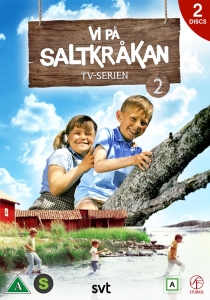 Movie - Vi På Saltkråkan Tv-Serie Vol 2 in the group OTHER / Övrigt /  at Bengans Skivbutik AB (3791184)