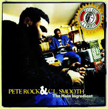 Pete Rock & Cl Smooth - Main Ingredient in the group Minishops / Pete Rock at Bengans Skivbutik AB (3791195)