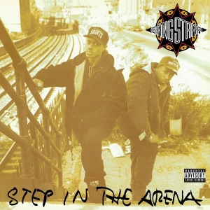 Gang Starr - Step In The Arena in the group VINYL / Hip Hop-Rap at Bengans Skivbutik AB (3791197)