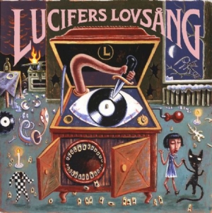 Lucifers Lovsång - Lucifers Lovsång in the group VINYL at Bengans Skivbutik AB (3792032)