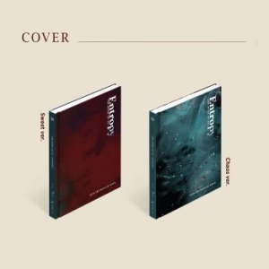 Day6 - The Book Of Us : Entropy (Random version) in the group OTHER / K-Pop All Items at Bengans Skivbutik AB (3792628)
