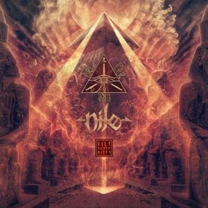 Nile - Vile Nilotic Rites in the group VINYL / Vinyl Hard Rock at Bengans Skivbutik AB (3792718)