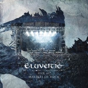 Eluveitie - Live At Masters Of Rock 2019 in the group CD / Hårdrock at Bengans Skivbutik AB (3792736)