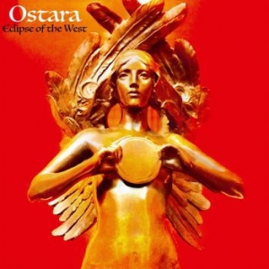 Ostara - Eclipse Of The West (Lp + Cd) in the group VINYL / Hårdrock/ Heavy metal at Bengans Skivbutik AB (3793736)