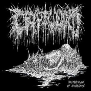 Cryptworm - Reeking Gunk Of Abhorrence in the group CD / Hårdrock/ Heavy metal at Bengans Skivbutik AB (3793740)