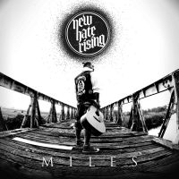 New Hate Rising - Miles in the group CD / Pop-Rock at Bengans Skivbutik AB (3793745)