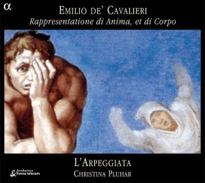 Emilio De' Cavalieri - Rappresentatione Di Anima, Et in the group Externt_Lager /  at Bengans Skivbutik AB (3793753)