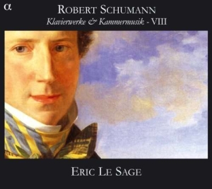 Schumann  Robert - Schumann / Klavier&Kammermusik V in the group Externt_Lager /  at Bengans Skivbutik AB (3793758)