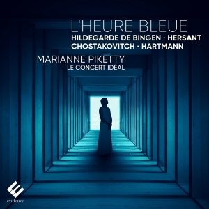 Piketty Marianne - Le Concert Ideal in the group CD / New releases / Classical at Bengans Skivbutik AB (3793778)