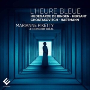 Marianne Piketty - Le Concert Ideal in the group CD / Klassiskt,Övrigt at Bengans Skivbutik AB (3793778)