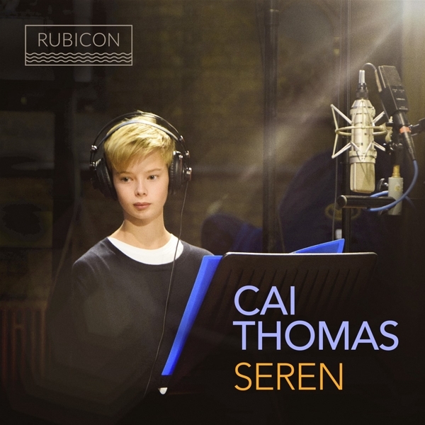 London Mozart Players - Cai Thomas Seren - Lieder & Arien in the group CD / Bestsellers at Bengans Skivbutik AB (3793780)