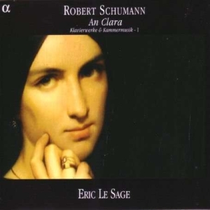 Robert Schumann - An Clara in the group Externt_Lager /  at Bengans Skivbutik AB (3793799)