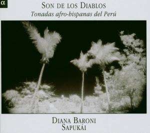 Son De Los Diablos - Tonadas Afro Hispanas Del Per in the group Externt_Lager /  at Bengans Skivbutik AB (3793800)