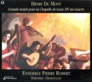 Henry Du Mont - Grands Motets Pour La Chapell in the group Externt_Lager /  at Bengans Skivbutik AB (3793817)