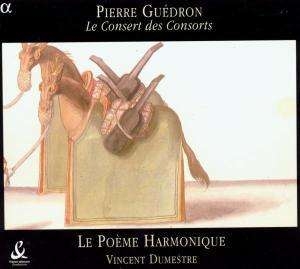 Pierre Guédron - Le Consert Des Consorts in the group Externt_Lager /  at Bengans Skivbutik AB (3793818)