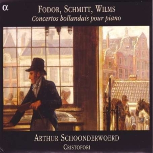 Concertos Néerlandais Pour Pia - Fodor   Wilms in the group Externt_Lager /  at Bengans Skivbutik AB (3793822)
