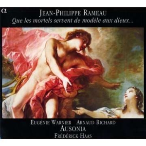 Rameau - Rameau / Que Les Mortels Servent in the group Externt_Lager /  at Bengans Skivbutik AB (3793827)