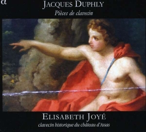 Duphly  Jacques - Duphly / Pieces De Clavecin in the group Externt_Lager /  at Bengans Skivbutik AB (3793830)