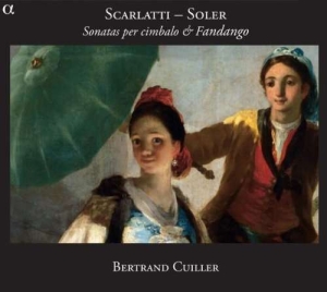 Domenico Scarlatti - Scarlatti / Essercizi Per Gravic in the group Externt_Lager /  at Bengans Skivbutik AB (3793834)