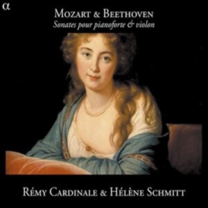 Wolfang A. Mozart / Ludwig Beeth - Mozart/Beethoven / Sonates Piano in the group Externt_Lager /  at Bengans Skivbutik AB (3793839)